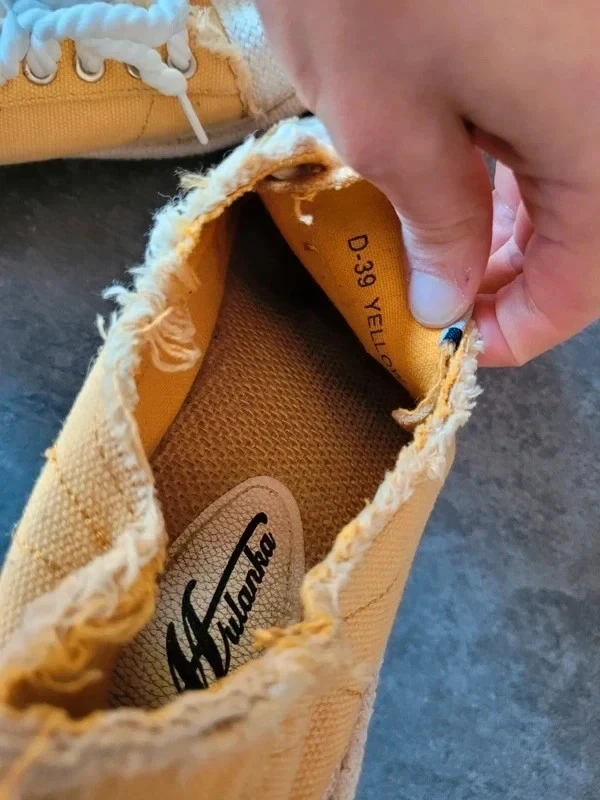 Mulanka espadrilles 39 – photo 6